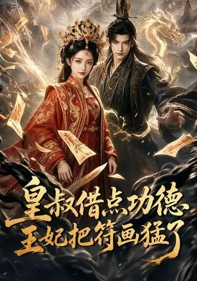 《皇叔借点功德王妃把符画猛了（60集）AI短剧 (2026)》短剧全集免费在线看
