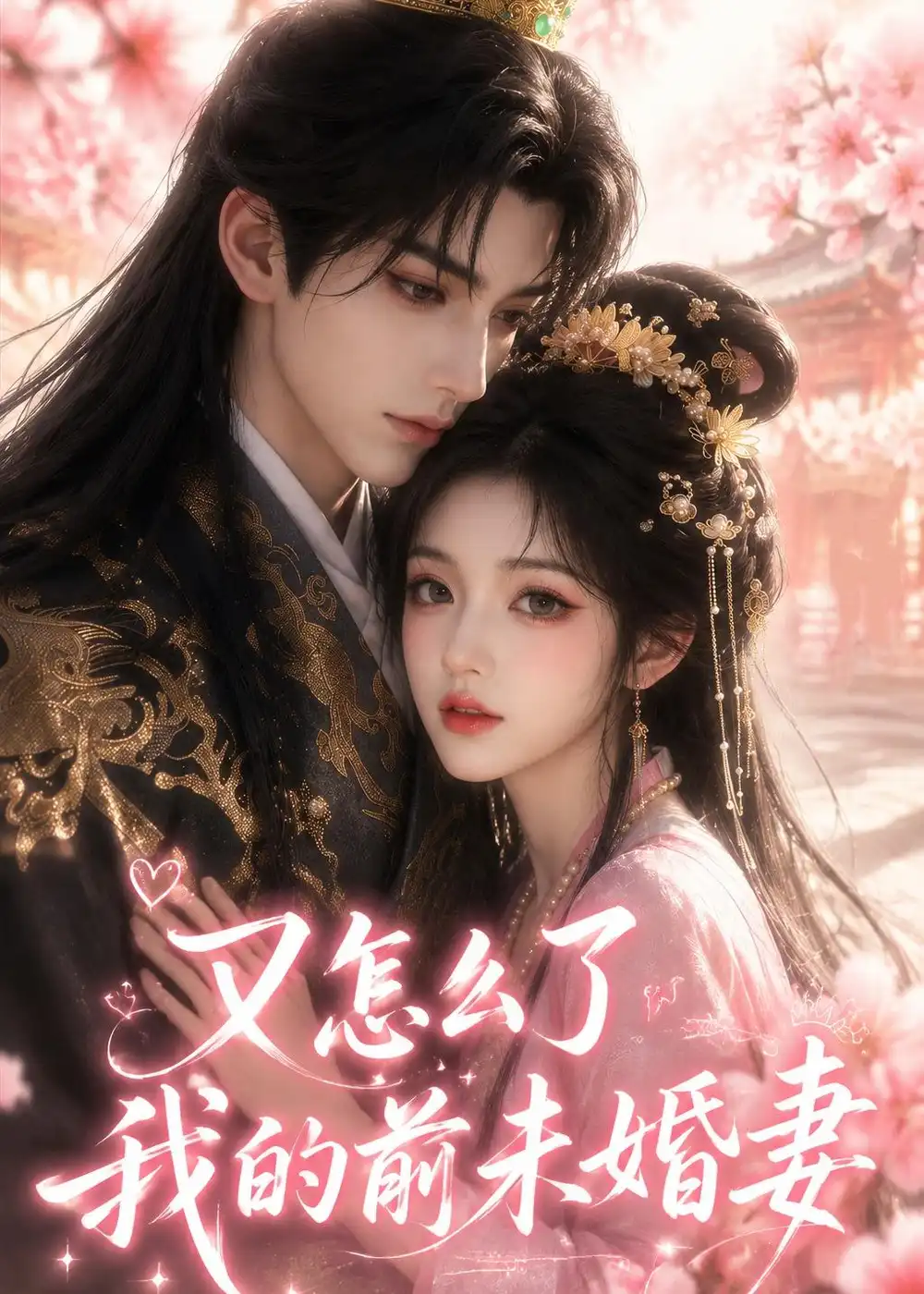 《又怎么了我的前未婚妻（35集）AI短剧》短剧全集免费在线看