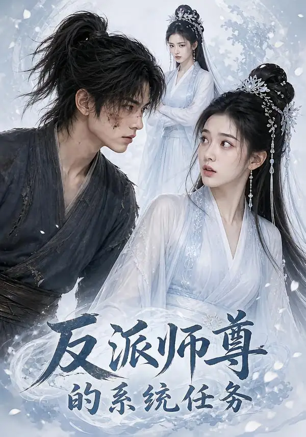 《反派师尊的系统任务（51集）AI短剧》短剧全集免费在线看