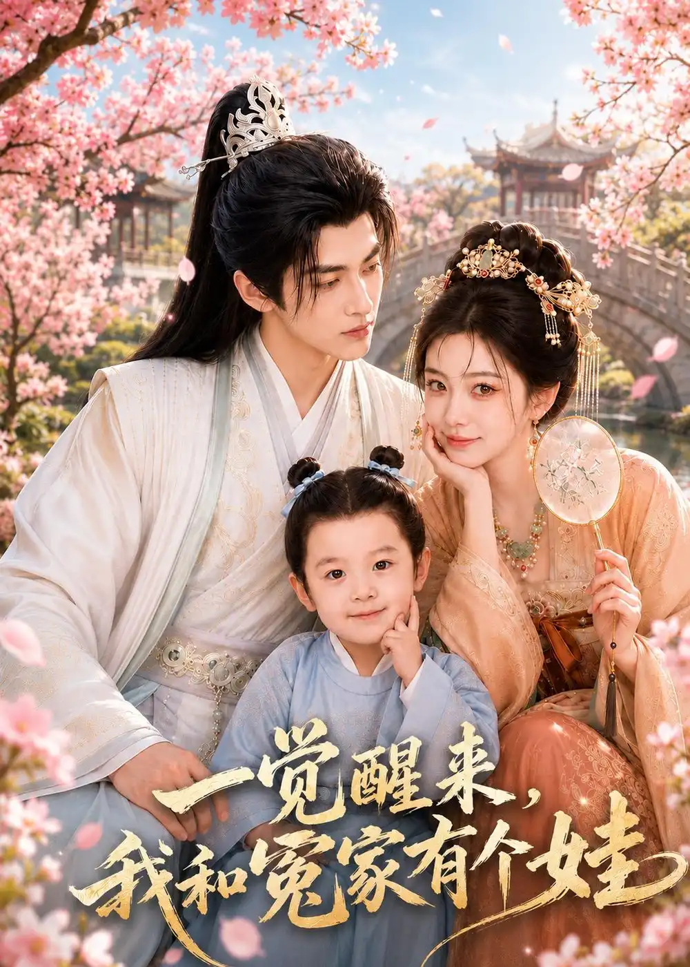 《一觉醒来，我和冤家有个娃&一觉醒来我和冤家有个娃（60集）AI短剧 (2026)》短剧全集免费在线看
