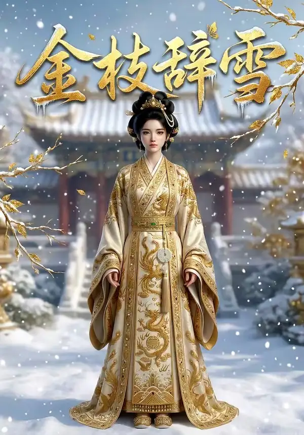 《金枝辞雪（16集）AI短剧 (2026)》短剧全集免费在线看