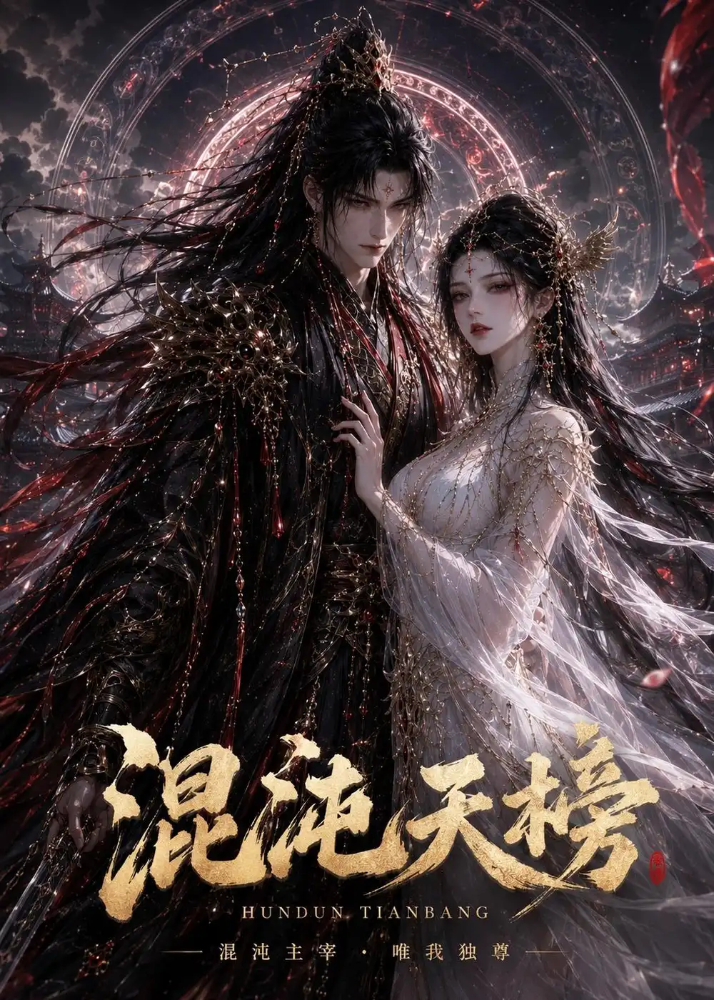 《混沌天榜（65集）AI短剧 (2026)》短剧全集免费在线看