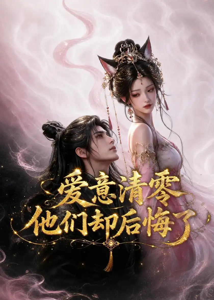 《爱意清零，他们却后悔了&爱意清零他们却后悔了（50集）AI短剧 (2026)》短剧全集免费在线看