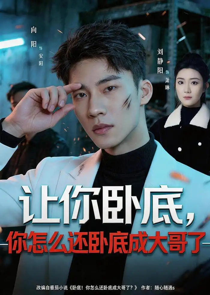 《让你卧底，你怎么还卧成大哥了&让你卧底你怎么还卧成大哥了（80集）向阳公主＆刘静阳 (2026)》短剧全集免费在线看
