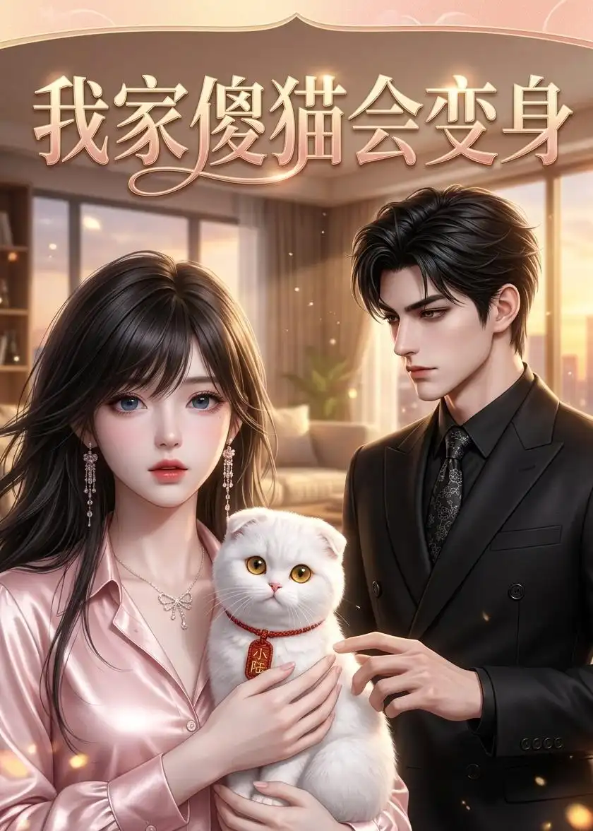 《我家傻猫会变身（46集）AI短剧 (2026)》短剧全集免费在线看