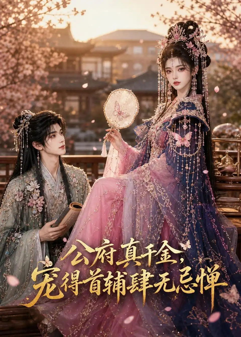 《公府真千金，宠得首辅肆无忌惮&公府真千金宠得首辅肆无忌惮（31集）AI短剧 (2026)》短剧全集免费在线看
