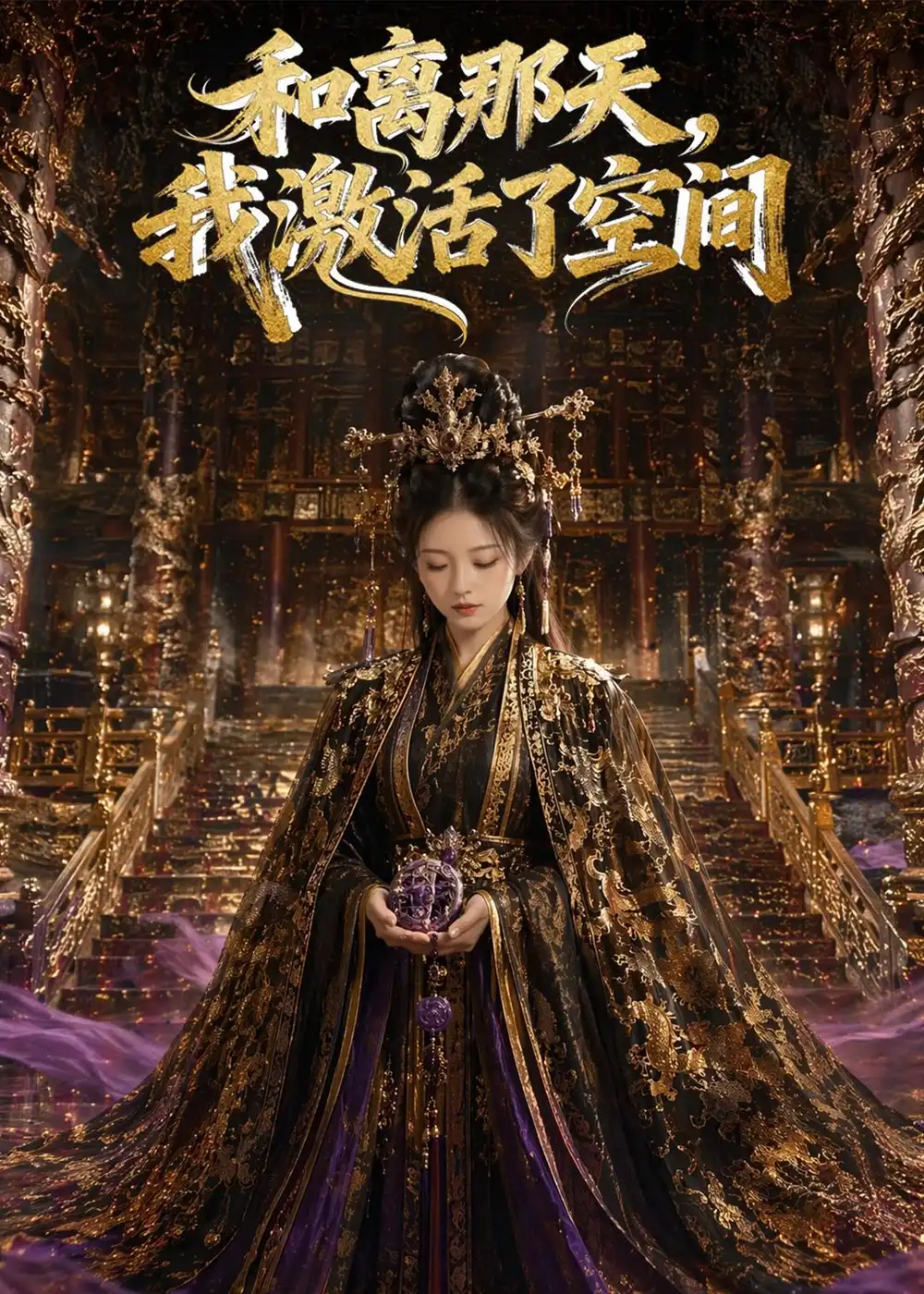 《和离那天，我激活了空间&和离那天我激活了空间（83集）AI短剧 (2026)》短剧全集免费在线看