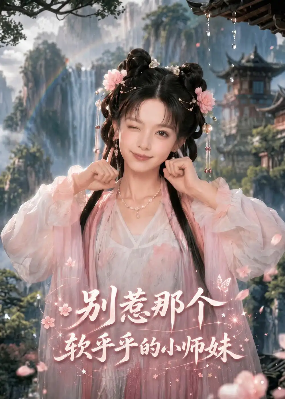 《别惹那个软乎乎的小师妹（75集）AI短剧 (2026)》短剧全集免费在线看
