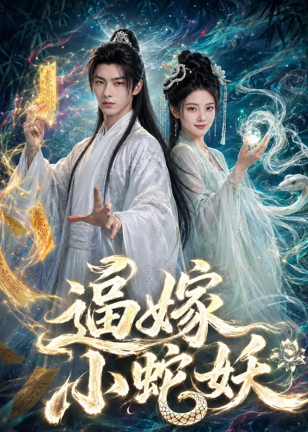 《逼嫁小蛇妖（61集）AI短剧 (2026)》短剧全集免费在线看