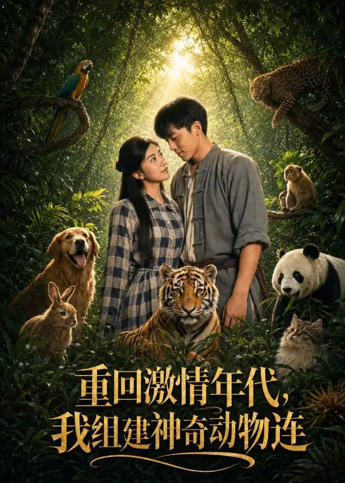 《重回激情年代，我组建神奇动物连&重回激情年代我组建神奇动物连（79集） (2026)》短剧全集免费在线看