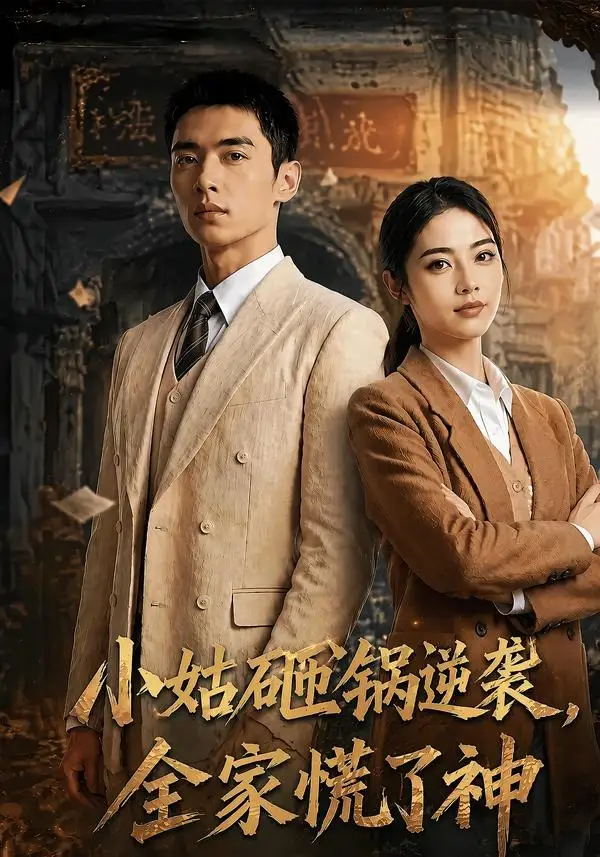 《小姑砸锅逆袭,全家慌了神&小姑砸锅逆袭全家慌了神（86集）AI短剧 (2026)》短剧全集免费在线看