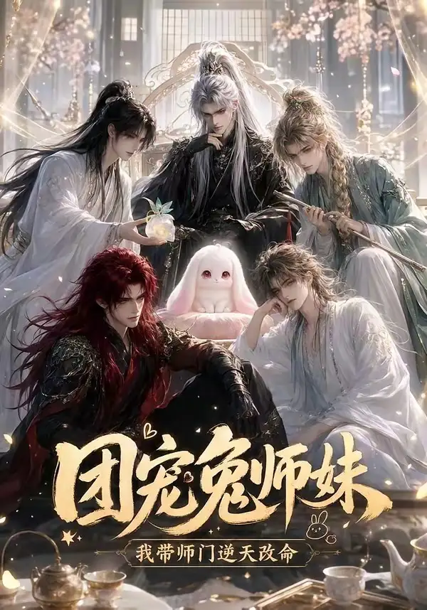 《团宠兔师妹我带师门逆天改命（44集）AI短剧 (2026)》短剧全集免费在线看