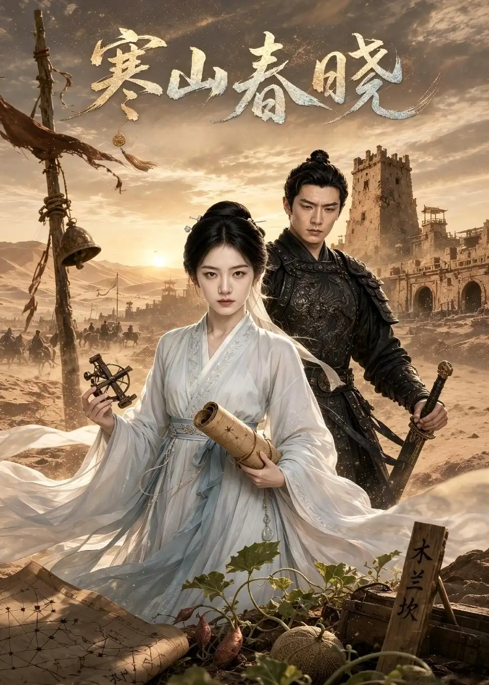 《寒山春晓（47集）AI短剧 (2026)》短剧全集免费在线看