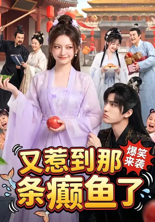 《又惹到那条癫鱼了（83集）AI短剧 (2026)》短剧全集免费在线看