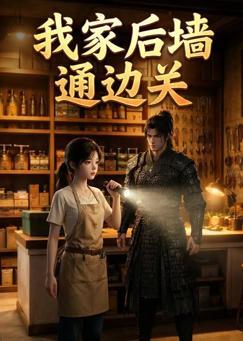 《我家后墙通边关（76集）AI短剧 (2026)》短剧全集免费在线看