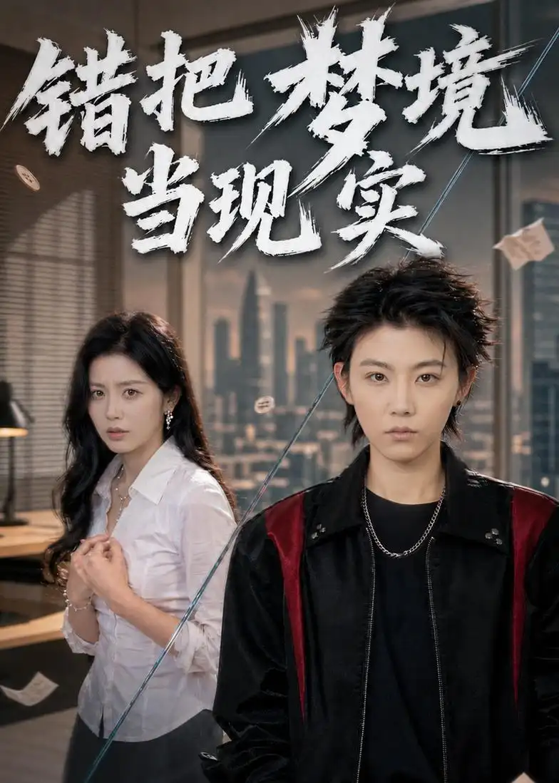 《错把梦境当现实（60集）孙千岚＆陈淑慧＆董贺琰》短剧全集免费在线看