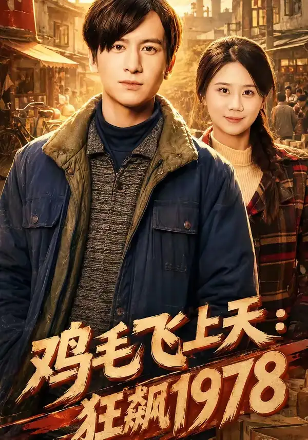 《鸡毛飞上天狂飙1978（62集）陆思羽＆张垫》短剧全集免费在线看
