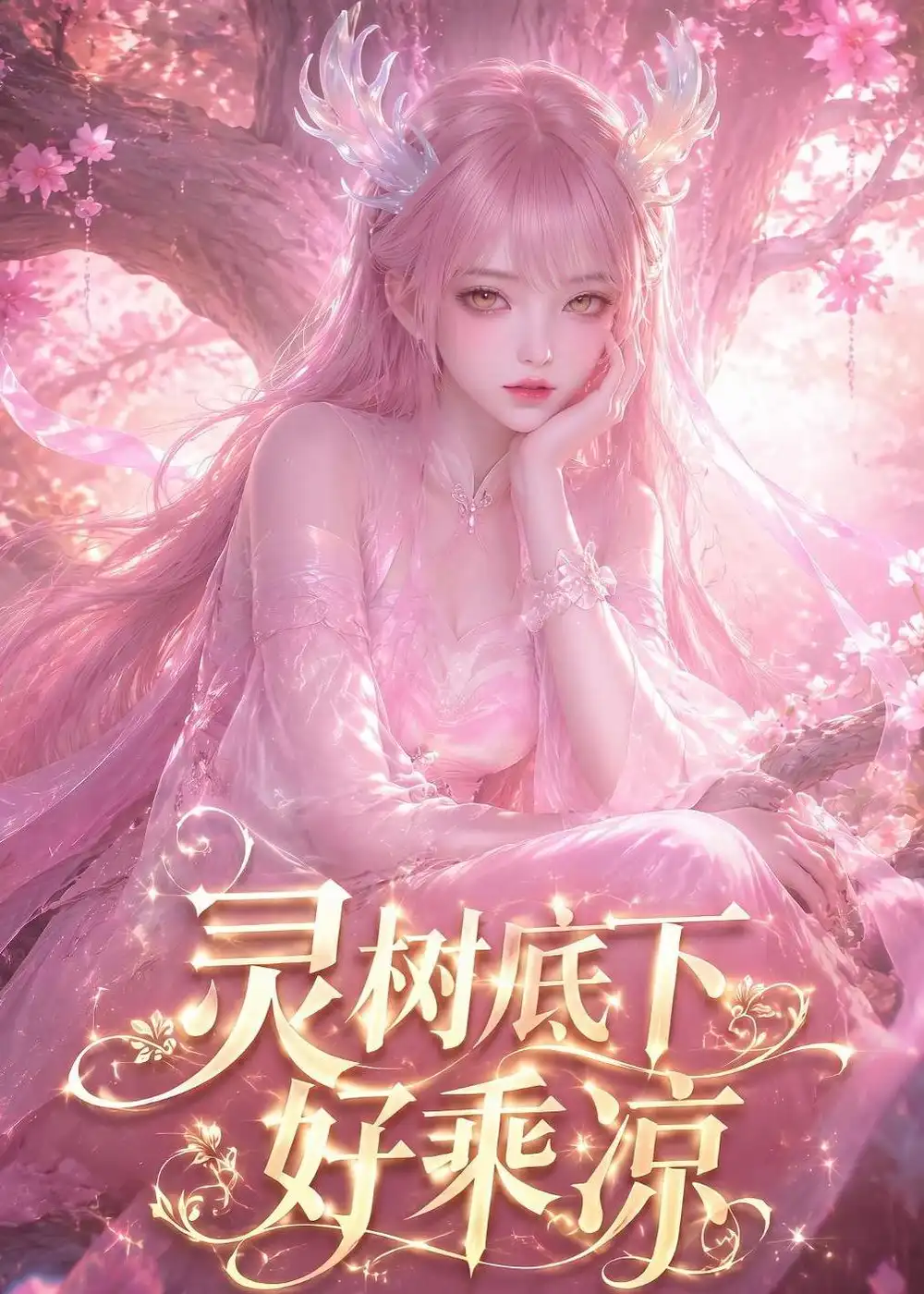《灵树底下好乘凉（56集）AI短剧 (2026)》短剧全集免费在线看