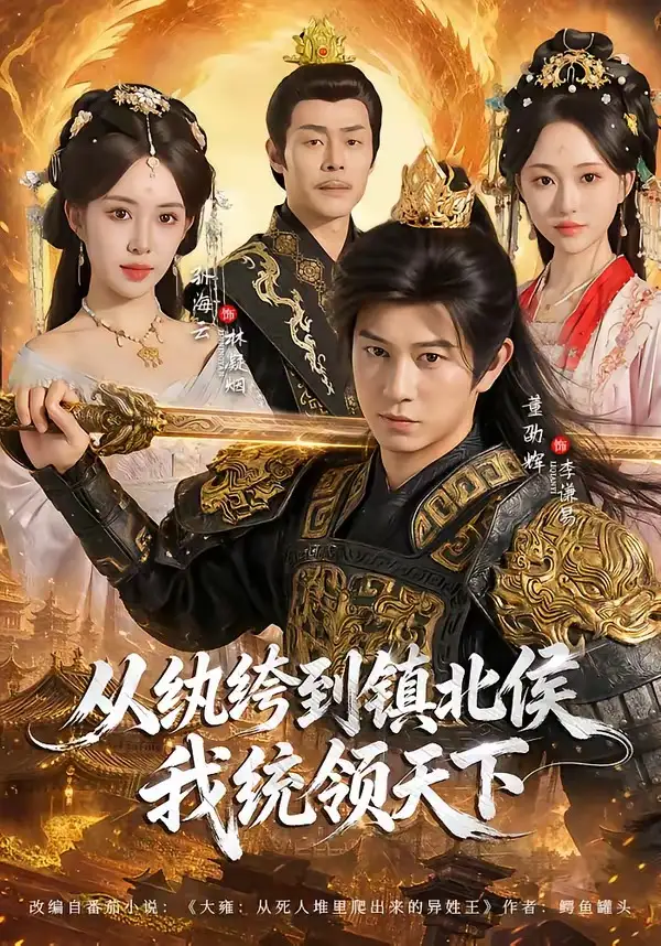 《从纨绔到镇北侯我统领天下（87集）董劭辉＆孙海云 (2026)》短剧全集免费在线看