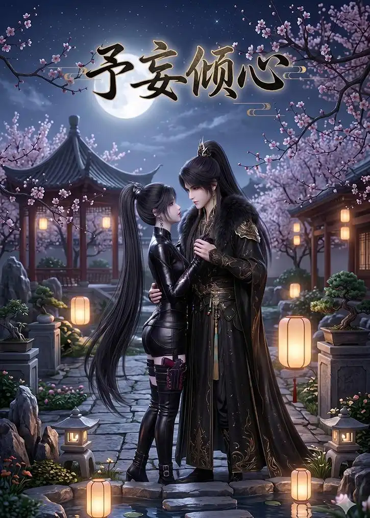 《予妄倾心（20集）AI短剧 (2026)》短剧全集免费在线看
