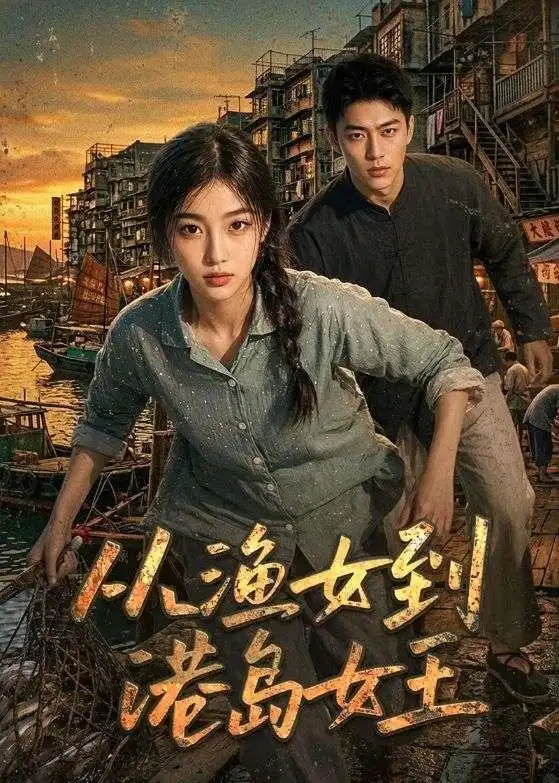 《从渔女到港岛女王（49集）AI短剧 (2026)》短剧全集免费在线看