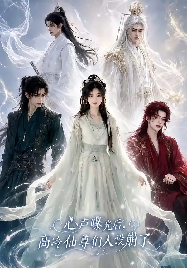 《心声曝光后，高冷仙尊们人设崩了&心声曝光后高冷仙尊们人设崩了（69集）AI短剧 (2026)》短剧全集免费在线看