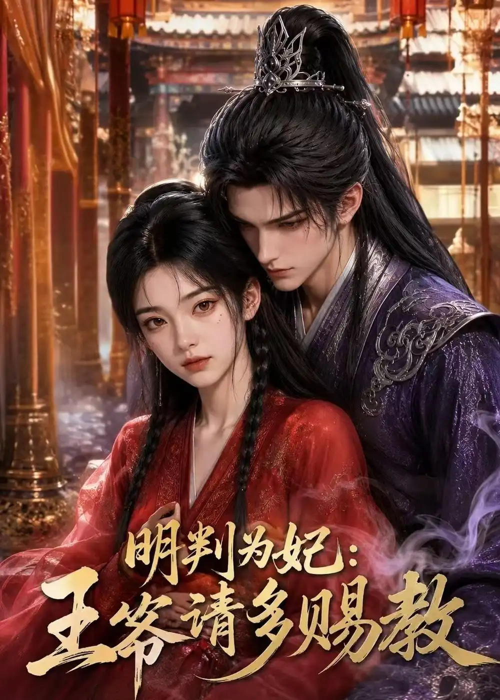 《明判为妃：王爷请多赐教&明判为妃王爷请多赐教（42集） AI短剧 (2026)》短剧全集免费在线看