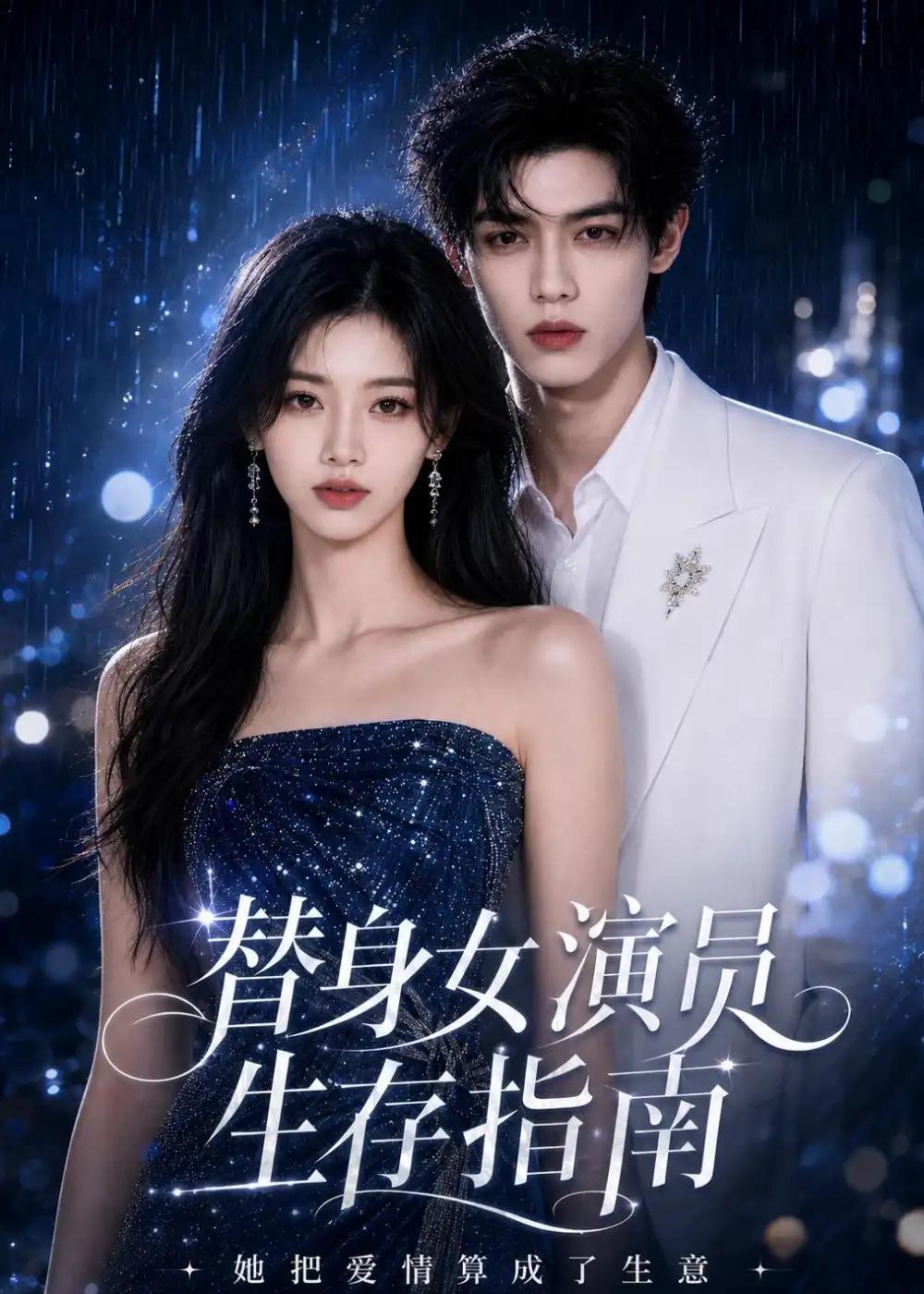 《替身女演员生存指南（32集）AI短剧 (2026)》短剧全集免费在线看