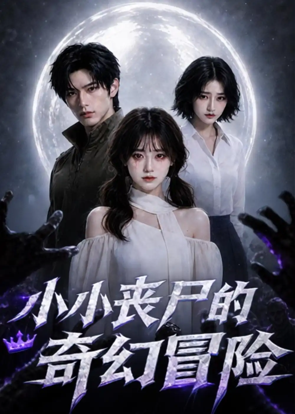《小小丧尸的奇幻冒险（79集）AI短剧 (2026)》短剧全集免费在线看