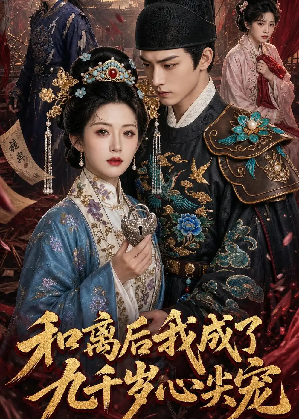 《和离后我成了九千岁心尖宠（72集）AI短剧 (2026)》短剧全集免费在线看