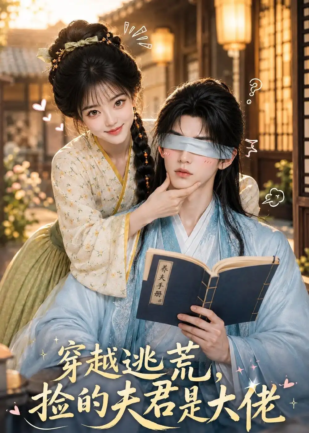 《穿越逃荒，捡的夫君是大佬&穿越逃荒捡的夫君是大佬（49集）AI短剧 (2026)》短剧全集免费在线看