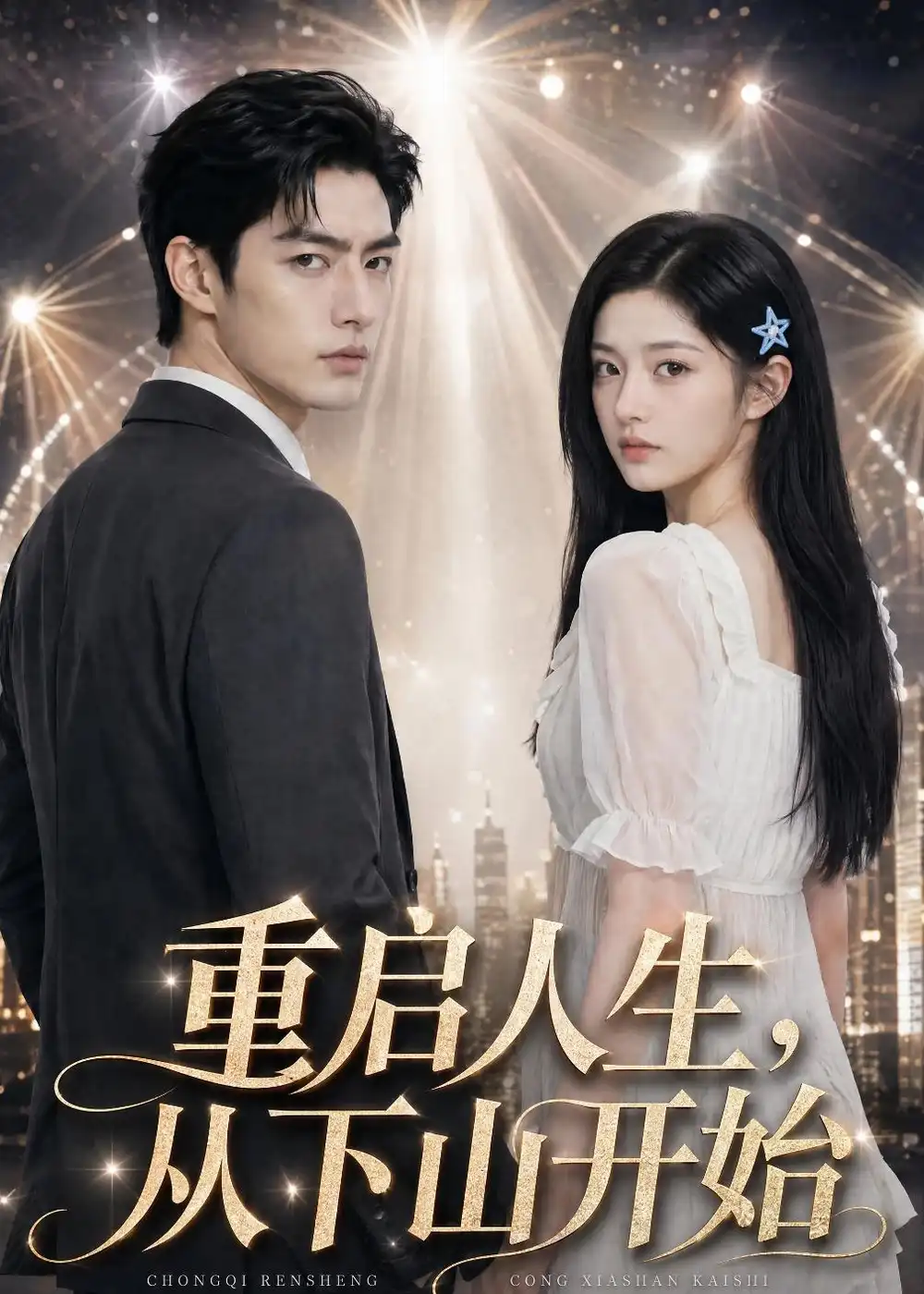 《重启人生，从下山开始&重启人生从下山开始（71集）AI短剧 (2026)》短剧全集免费在线看