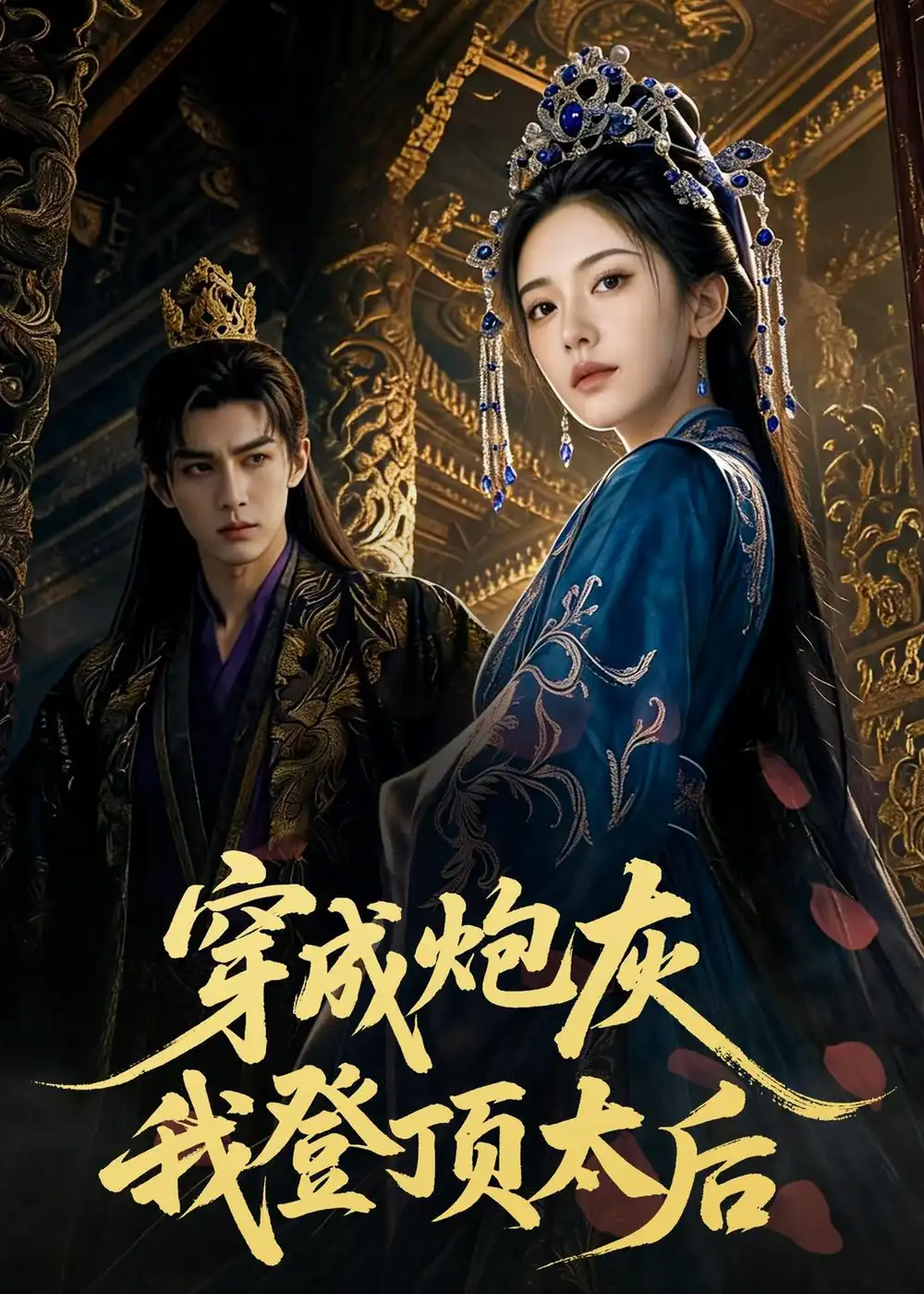 《穿成炮灰我登顶太后（80集）AI短剧 (2026)》短剧全集免费在线看