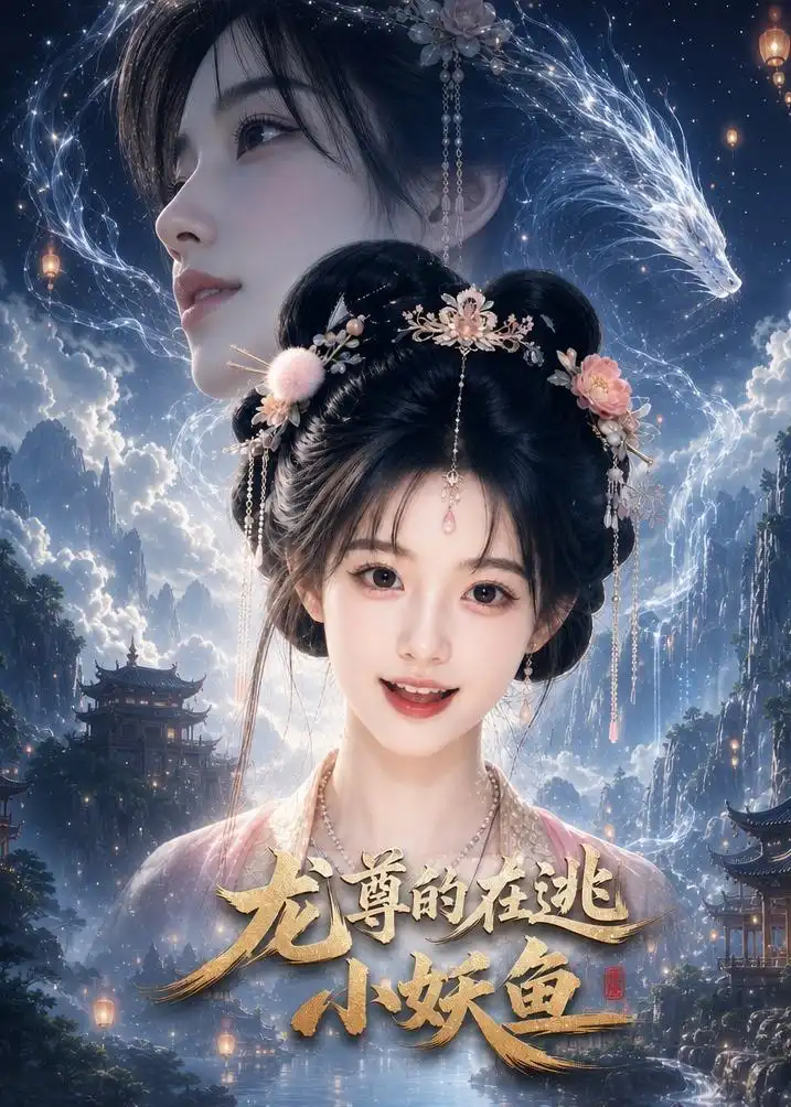 《龙尊的在逃小妖鱼（41集）AI短剧 (2026)》短剧全集免费在线看