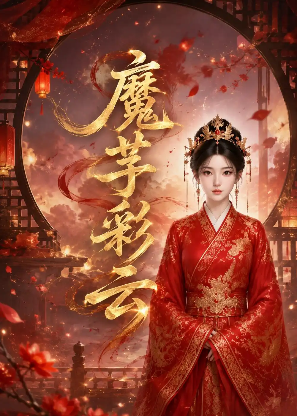 《魔芋彩云（58集）动漫》短剧全集免费在线看