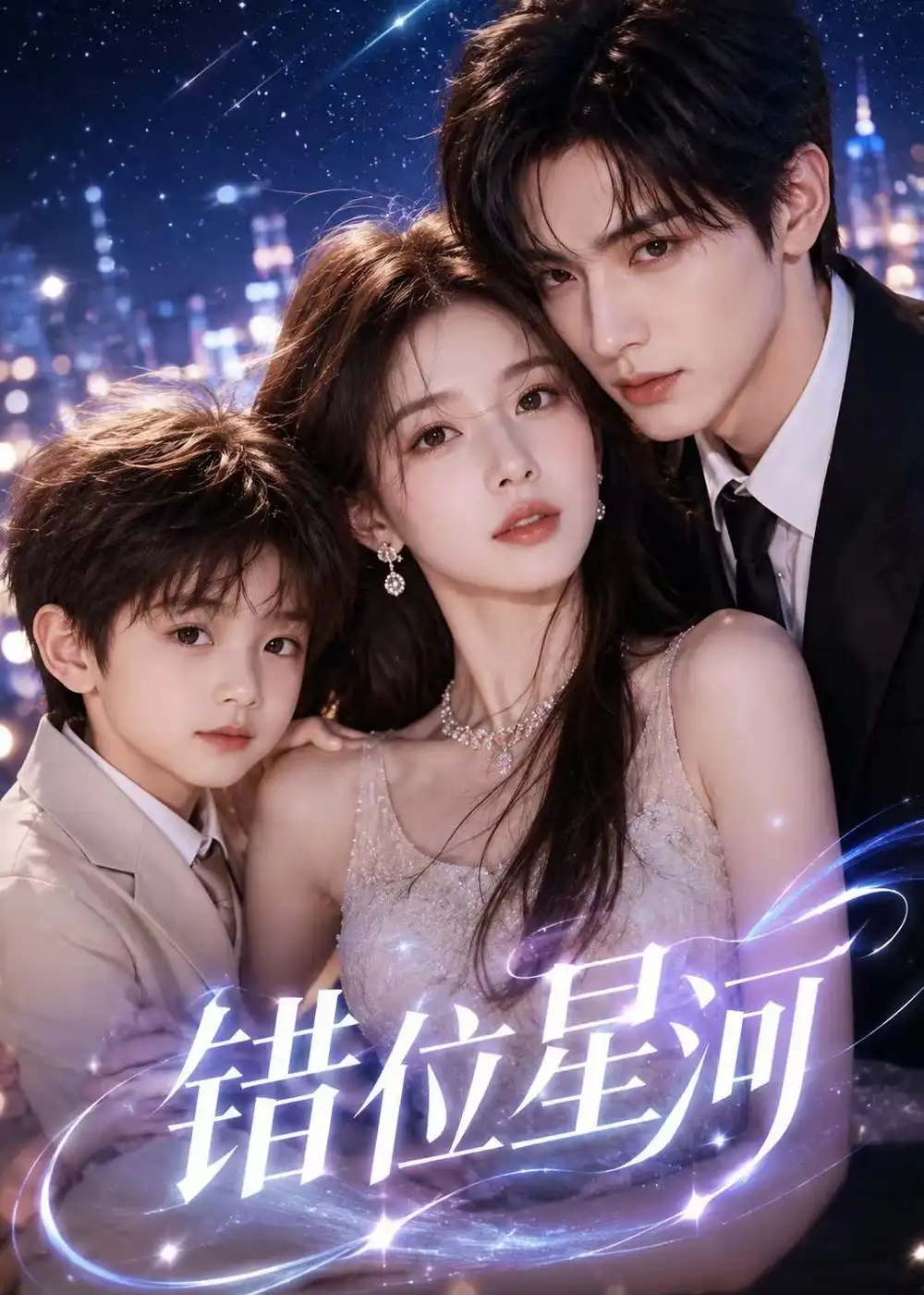《错位星河（36集）AI短剧 (2026)》短剧全集免费在线看