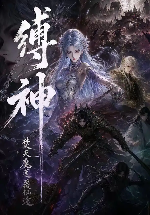 《缚神焚天魔莲覆仙途（30集）AI短剧 (2026)》短剧全集免费在线看