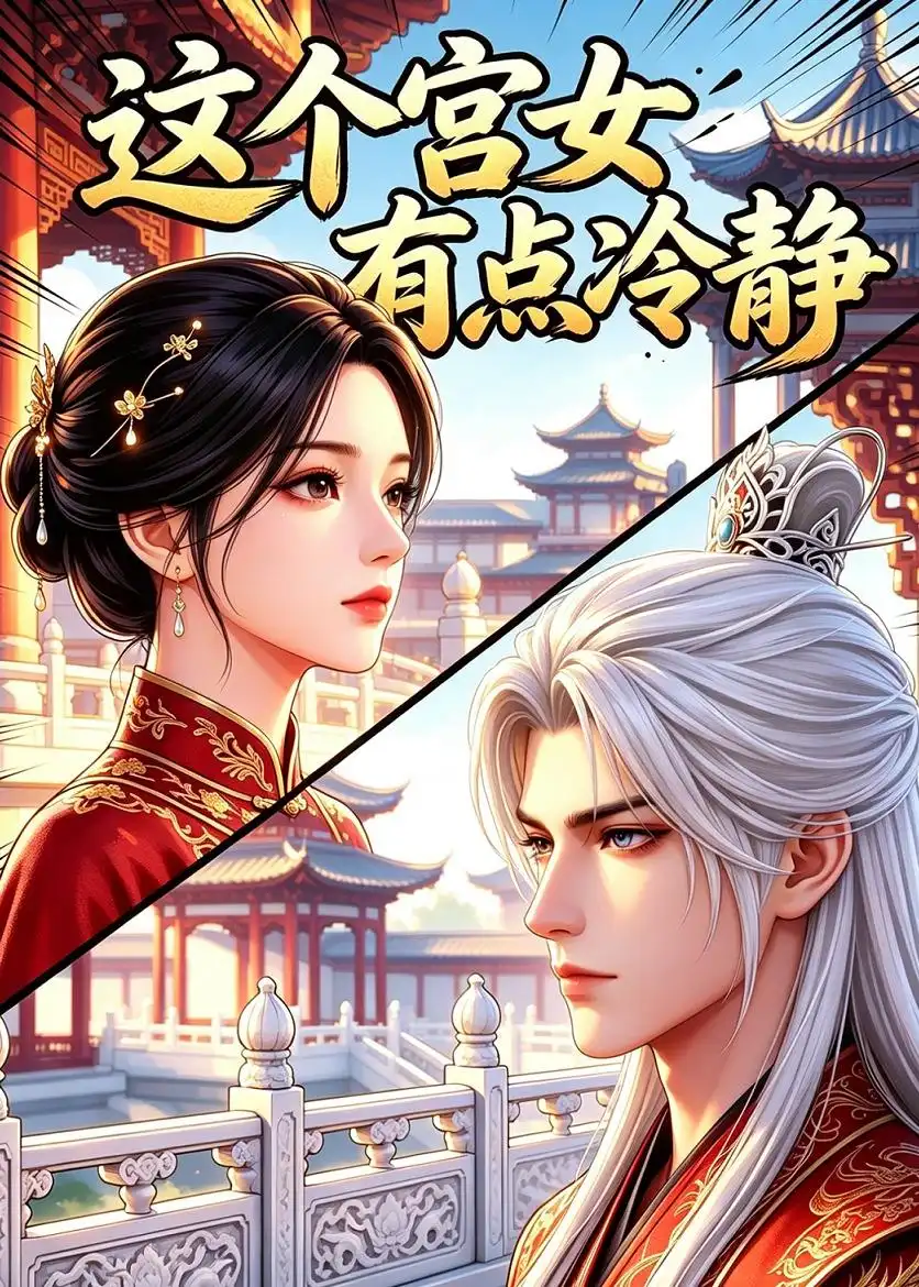 《这个宫女有点冷静（24集）AI短剧 (2026)》短剧全集免费在线看