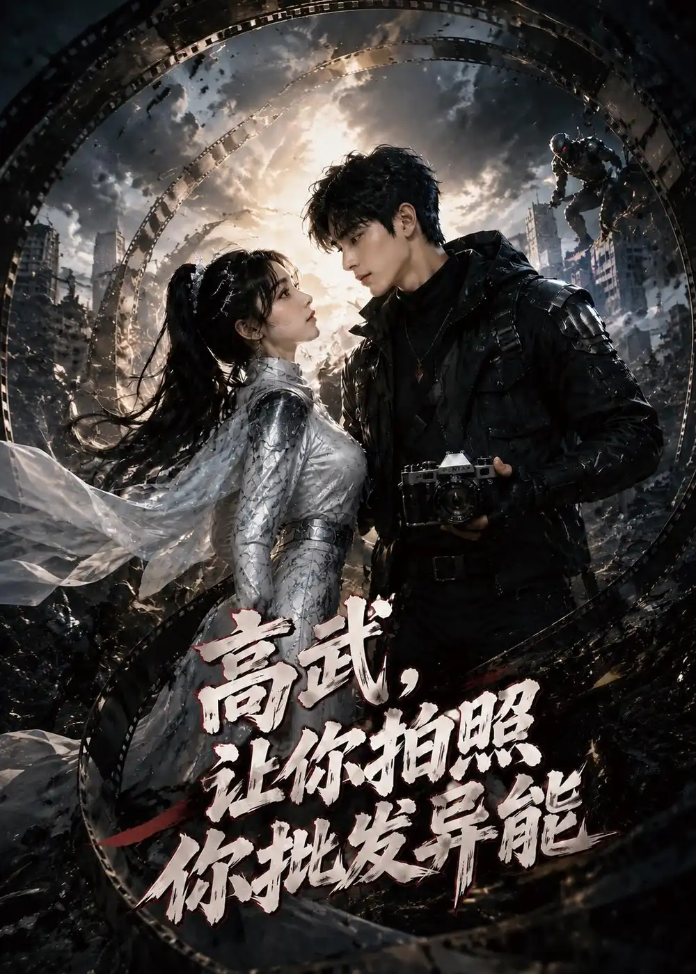 《高武，让你拍照你批发异能&高武让你拍照你批发异能（88集）AI短剧 (2026)》短剧全集免费在线看