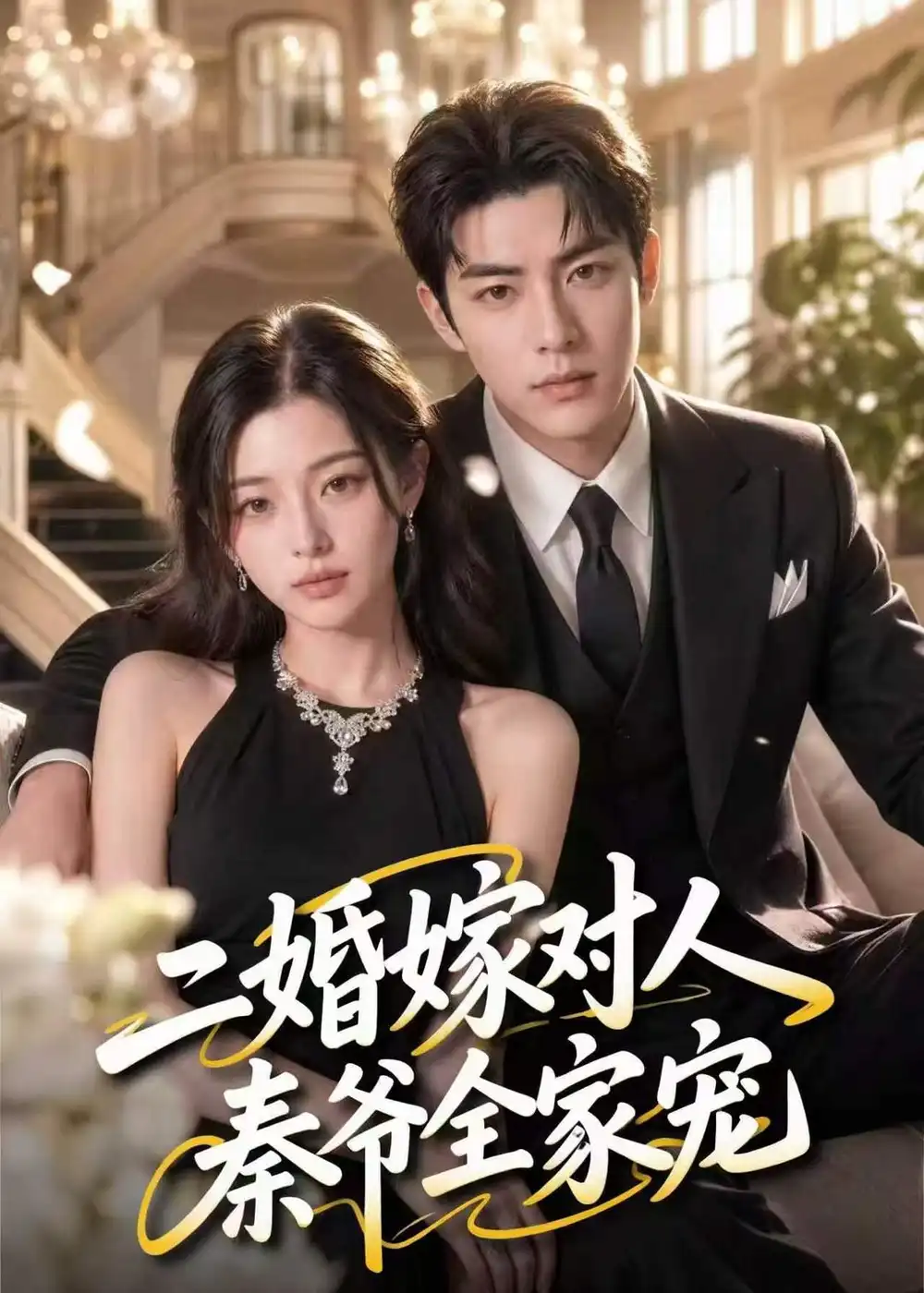 《二婚嫁对人，秦爷全家宠&二婚嫁对人秦爷全家宠（73集）AI短剧 (2026)》短剧全集免费在线看