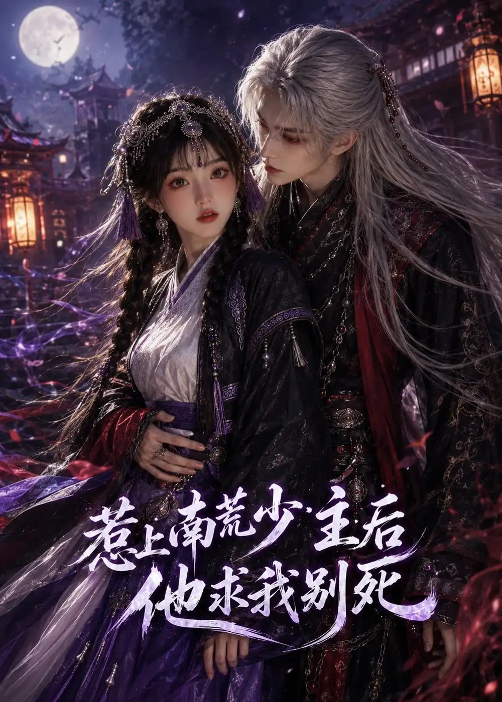《惹上南荒少主后他求我别死（60集）AI短剧 (2026)》短剧全集免费在线看