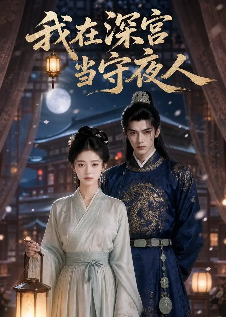 《我在深宫当守夜人（72集）AI短剧 (2026)》短剧全集免费在线看