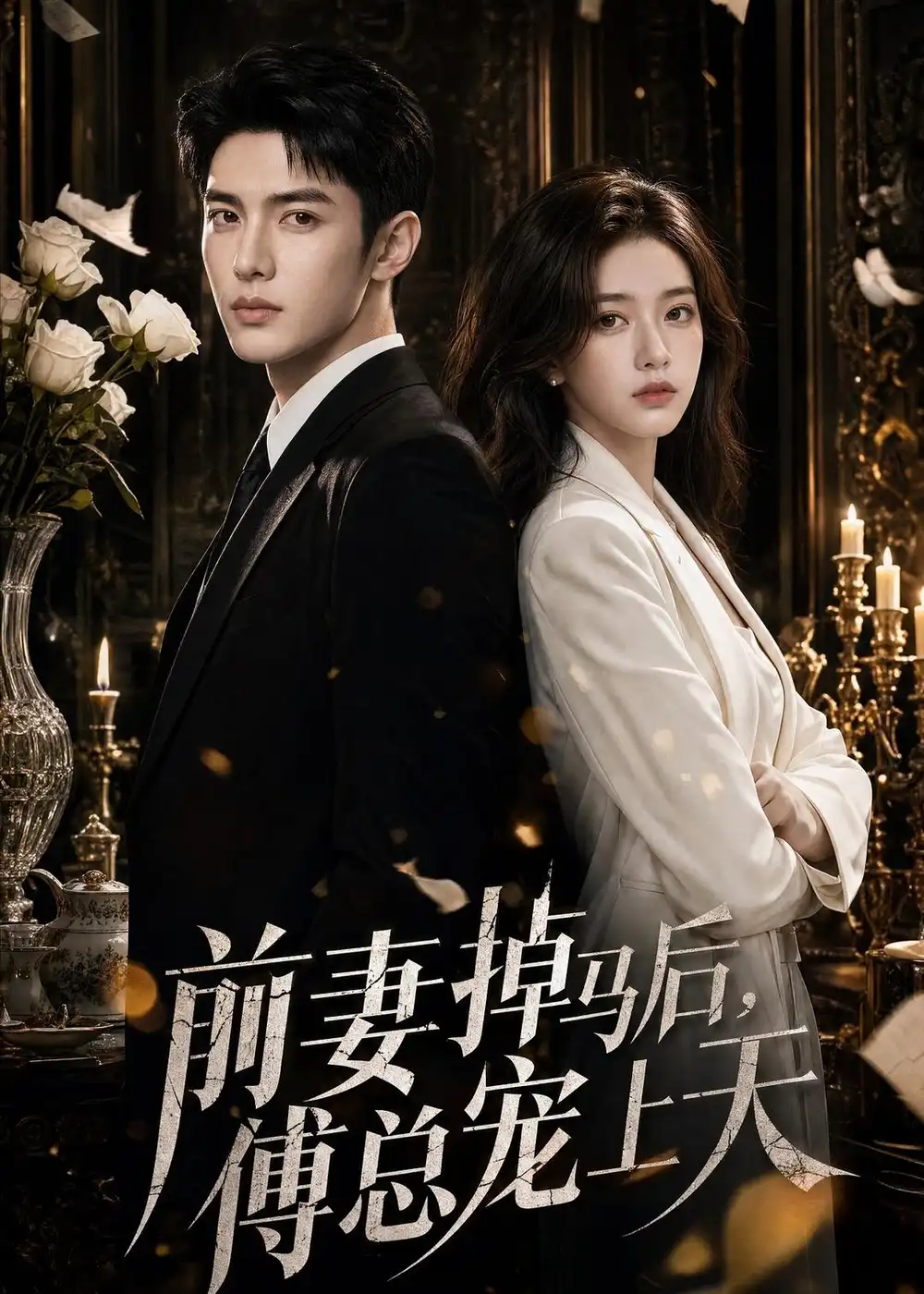 《前妻掉马后，傅总宠上天&前妻掉马后傅总宠上天（89集）AI短剧 (2026)》短剧全集免费在线看