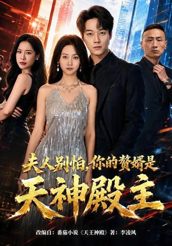 《夫人别怕，你的赘婿是天神殿主&夫人别怕你的赘婿是天神殿主（63集）胡忠睿＆夏活 (2026)》短剧全集免费在线看