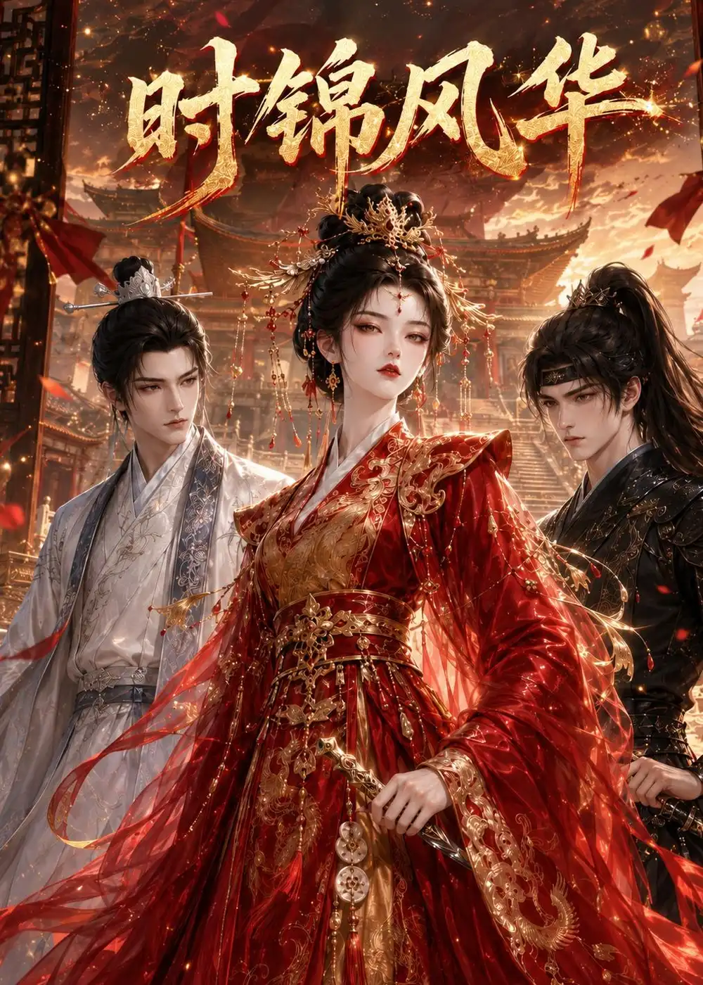 《时锦风华（47集）AI短剧 (2026)》短剧全集免费在线看