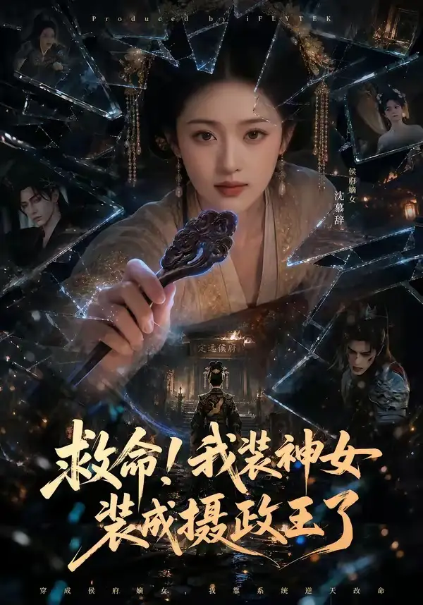 《救命！我装神女装成摄政王了&救命我装神女装成摄政王了（61集）AI短剧 (2026)》短剧全集免费在线看