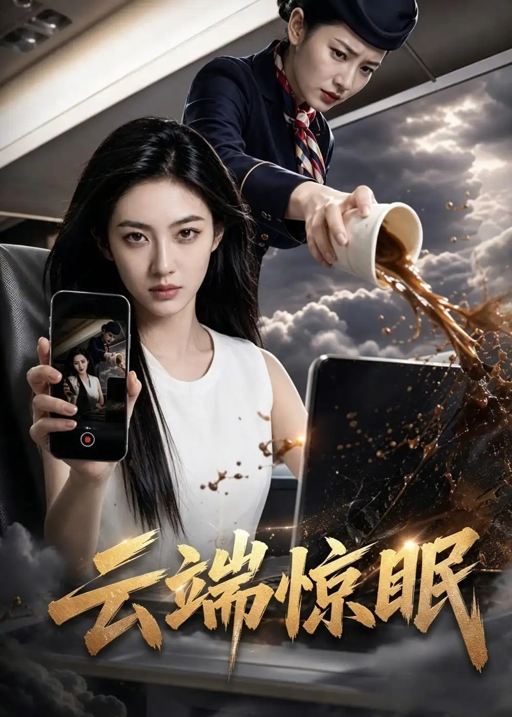 《云端惊眠（60集）AI短剧 (2026)》短剧全集免费在线看