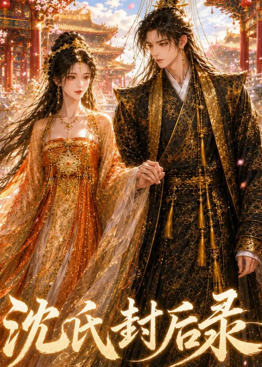 《沈氏封后录（34集） AI短剧 (2026)》短剧全集免费在线看