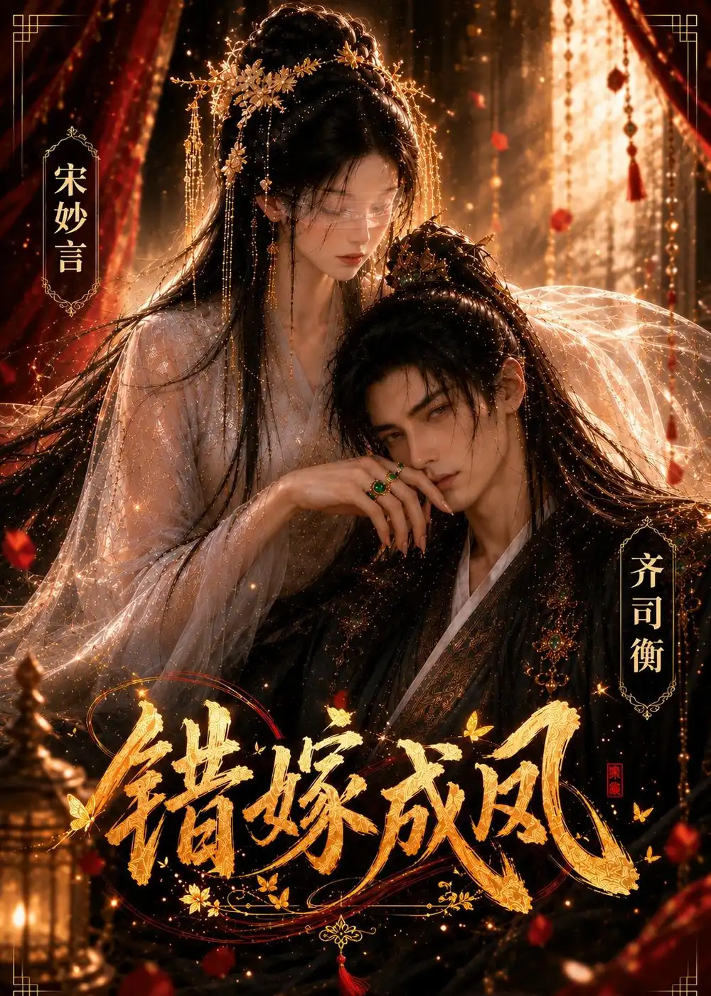 《错嫁成凤（68集）AI短剧 (2026)》短剧全集免费在线看
