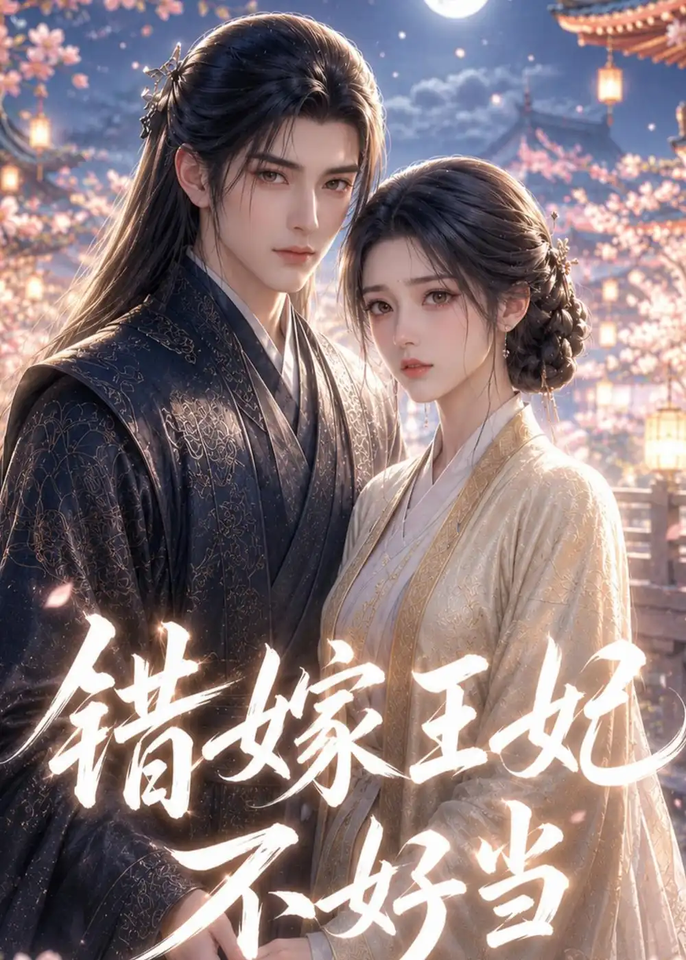 《错嫁王妃不好当（44集）AI短剧 (2026)》短剧全集免费在线看